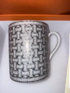 HERMES モザイク ヴァンキャトル マグカップのサムネイル