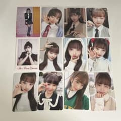 IVE レイ トレカ 12枚セット - メルカリ