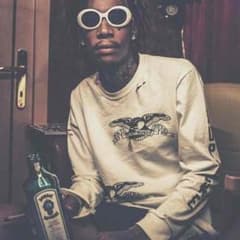 supreme antihero アンチヒーロー ロンT Mのサムネイル