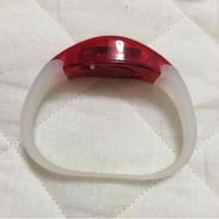 エレクトリックラン 光るブレスレットのサムネイル