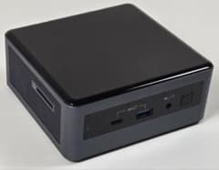 美品！Roon ROCK サーバー Intel NUC BXNUC10I7FNH - メルカリ