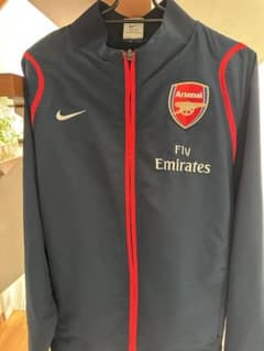 arsenal アーセナル　ナイロンジャケットのサムネイル