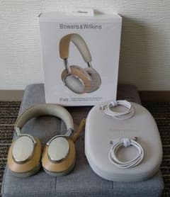 新品未使用】Bowers&Wilkins PX8 ワイヤレスヘッドホン B&W