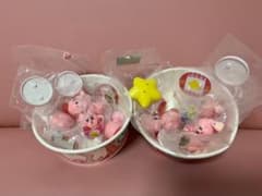 吉野家 カービィフィギュア8体セット フィギュアのみ