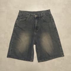 ハーフデニム　Mのサムネイル