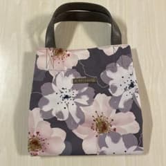 ニコライバーグマン 花柄 トートバッグのサムネイル