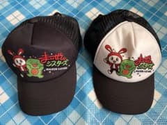 まいぜんシスターズ キャップ 2個セット - メルカリ
