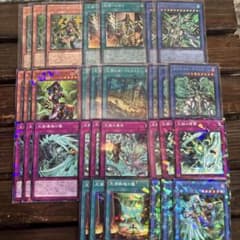 最安値　セネトデッキ　遊戯王　グロリアスヴィクターズ　光帰の旅