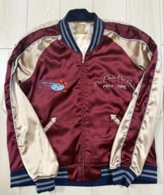 RIPSLYME SCARジャン Mサイズ 新品 - メルカリ