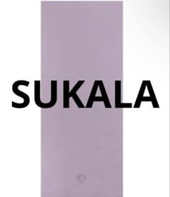 SUKALA 紫色 ヨガマットのサムネイル