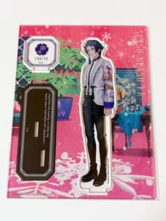 うたプリ 雪月花 アクリルスタンド 一ノ瀬トキヤ - メルカリ