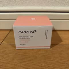 medicube PDRN Pink Collagen CapsuleCreamのサムネイル