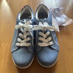 POM PONETTE デニムスニーカーのサムネイル