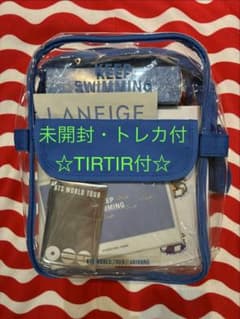 BTS ARIRANG 釜山コン6/12分未開封ギフト ソンムル➕TIRTIR付 - メルカリ