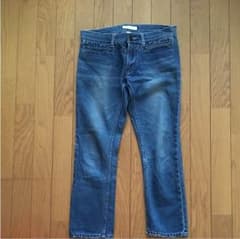 デニムパンツ Sサイズのサムネイル