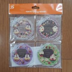 茶福様専用　ディズニー　35周年　ハロウィン　メモ帳のサムネイル