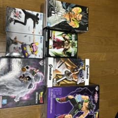 ドラゴンボール フィギュアセットのサムネイル