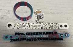 Mrs. GREEN APPLE ラバーバンド アクリルマスコット Mrs. GREEN APPLE ラバーバンド アクリルマスコット - メルカリ
