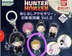 헌터 헌터 HUNTER × HUNTER 메지루시 액세서리