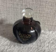 廃盤 Dior POISON エスプリドゥパルファン 15ml - メルカリ
