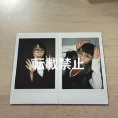 BiSH ハシヤスメ・アツコ　チェキ 2枚セットのサムネイル