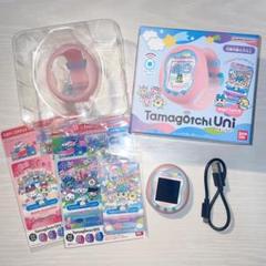 【DLエリア2つ付！】たまごっち ユニ 本体 Amazon | Tamagotchi Uni Purple | ハンドヘルドゲーム | おもちゃ