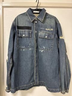 HELMUT LANG DENIM JACKETのサムネイル