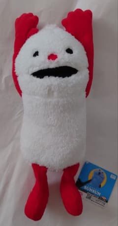 パペットスンスン BIGぬいぐるみ WA! ノンノン