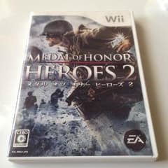 Wii メダルオブオナーヒーローズ2のサムネイル