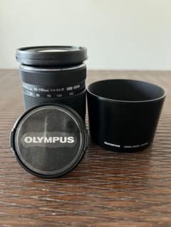 OLYMPUS 40-150mm f/4-5.6 R ズームレンズのサムネイル