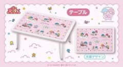 キキララ 一番くじ 折りたたみテーブルのサムネイル