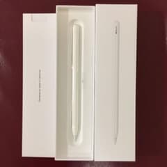 アップルペンシル Apple Pencil 第2世代  第二世代 未使用のサムネイル