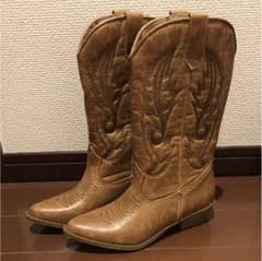 アメリカンイーグル ウエスタンブーツのサムネイル