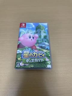 星のカービィ ディスカバリーのサムネイル