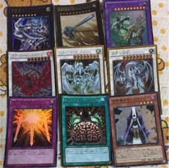 遊戯王のサムネイル