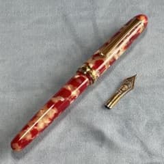 パ*ダ様 中屋万年筆　セルロイド　キンギョ m15937683057_1.jpg?1774219615