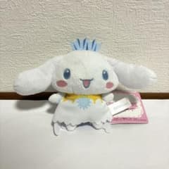 カードキャプターさくら×サンリオ　ぬいぐるみマスコット　クリアカードver.