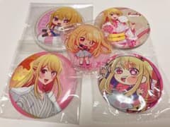 星野ルビー 缶バッジまとめ売りのサムネイル