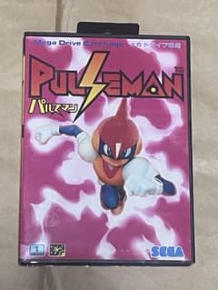 MD (メガドライブ) パルスマン PULSEMEN - メルカリ