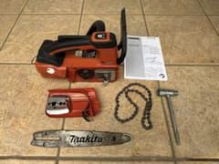 Makita 充電式チェンソー MUC204HD 本体のサムネイル