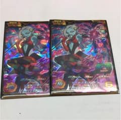 ドラゴンボールヒーローズ 暗黒トワのサムネイル