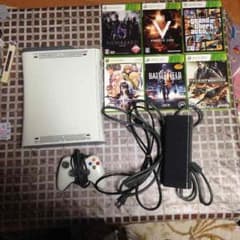 xbox360 本体セットのサムネイル