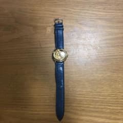 REVUE  THOMMEN レビュートーメン 両面スケルトンのサムネイル