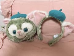 ジェラトーニ カチューシャ ポシェット セット ディズニーのサムネイル