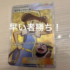 [最終値下げ]早い者勝ち！ポケモンブリーダー　SR   高騰中！のサムネイル