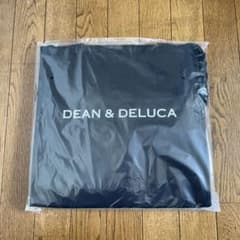 新品未使用 ディーンアンドデルーカ DEAN&DELUCA ブラックのサムネイル