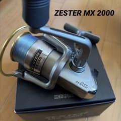 KENCRAFTスピニングリール「ZESTER MX 2000」】 - メルカリ