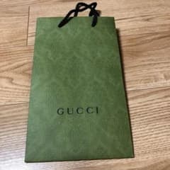 GUCCI ショップ袋のサムネイル