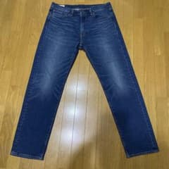 Levi's 505 ストレートデニムパンツ インディゴ w36 l32のサムネイル