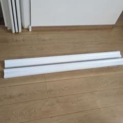 IKEA ホップヴァルス ハニカムシェード120x155 2本セット - メルカリ